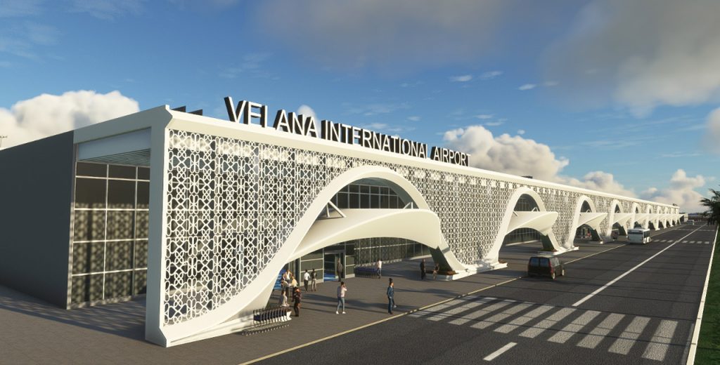 Velana International Airport最新Terminal